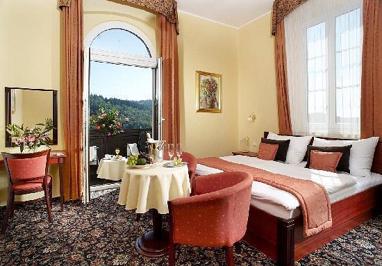 Foto Chateau Monty Spa Resort **** Marianske Lazne