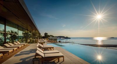 Hotel Grand Park Hotel Rovinj
