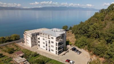 Foto Atlantis Apartments Elshani