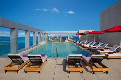 Foto Breathless Cancun Soul Resort en Spa ***** Cancun