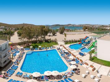 Foto Bodrum Beach Resort **** Gumbet