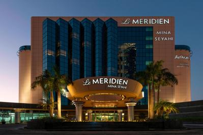 Le Meridien Mina Seyahi Beach Resort en Waterpark - Dubai - Verenigde Arabische Emiraten