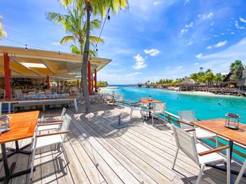 Foto Royal Sea Aquarium Resort **** Willemstad