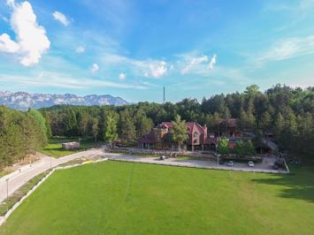 Foto Natyral Razma Resort **** Shkoder
