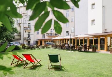 Foto Yarden Aparthotel Krakow *** Krakau
