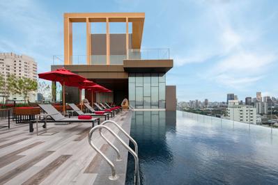 Foto Novotel Bangkok Sukhumvit 4 **** Bangkok