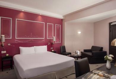 Hotel NH Paris Champs-Elysees