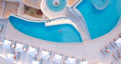 Foto Anax Resort and Spa ***** Agios Ioannis