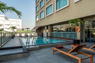 Foto Hilton Garden Inn Bangkok Silom **** Bangkok