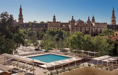 Foto Melia Sevilla **** Sevilla