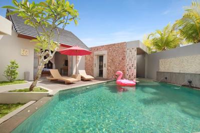 Vivara Private Pool Villas en Spa Retreat