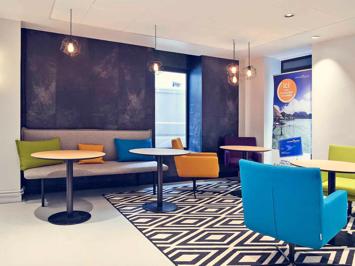 Foto Mercure Paris Gare de l Est Magenta *** Parijs