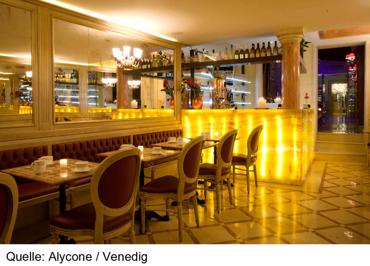 Foto Alcyone *** Venetie