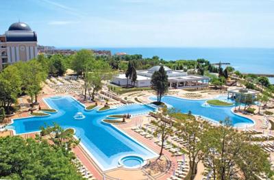 Dreams Sunny Beach Resort en Spa