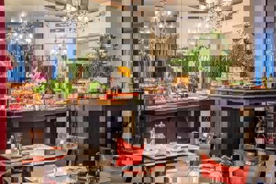 Foto Trianon Rive Gauche **** Parijs