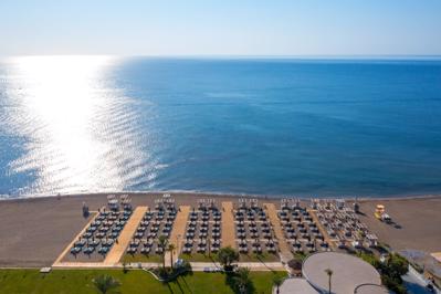 Foto Ammades All Suites Beach Hotel ***** Faliraki