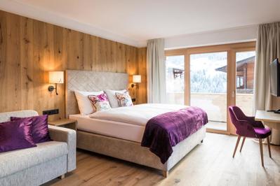Foto Die Alpbacherin Boutique Hotel **** Alpbach