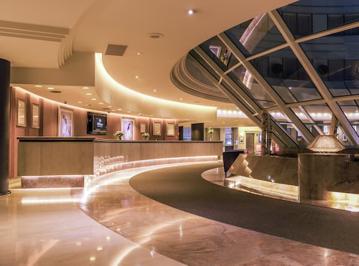 Foto Hilton Paris La Defense **** Parijs