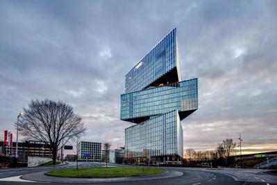 Foto nhow Amsterdam Rai **** Amsterdam