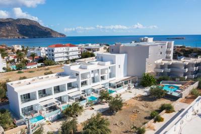 Foto Alkithea Suites Karpathos **** Pigadia Karpathos Stad