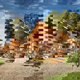 Foto Arena One 99 Glamping **** Pomer