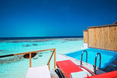 Foto Sentido OBLU Helengeli **** Helengeli