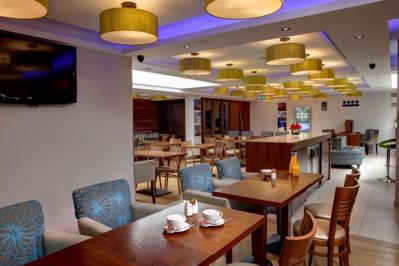 Foto Seraphine Hammersmith *** Londen