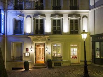 Hotel Timhotel Montmartre
