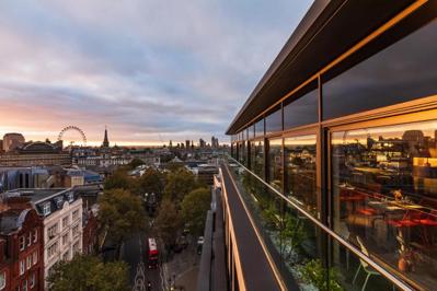 Foto Assembly Hotel Leicester Square *** Londen