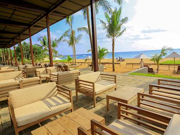 Foto Pandanus Beach Resort and Spa **** Induruwa