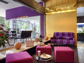 Foto Mercure Trier Porta Nigra **** Trier