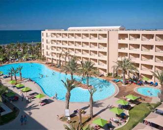 Foto Marvida Rosa Beach **** Skanes