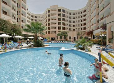 Foto Royal Star Empire Hotel *** Hurghada