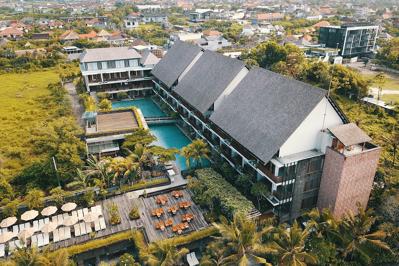 Foto Hotel Swarga Suites **** Canggu