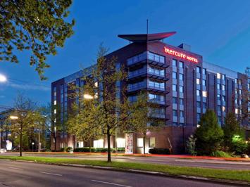 Foto Mercure Hamburg Am Volkspark **** Hamburg