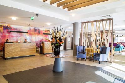 Foto Hotel Doubletree by Hilton London Angel Kings Cross **** Londen