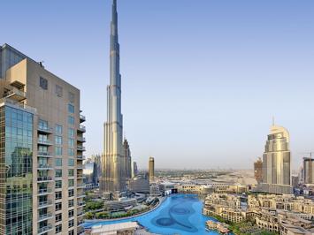 Foto Ramada by Wyndham Downtown **** Dubai