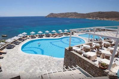 Foto Myconian Imperial Thalasso Resort ***** Elia