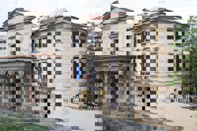 Foto Diana Park Florence