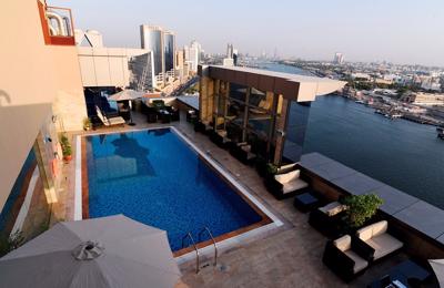 Foto Best Western Plus Pearl Creek **** Dubai