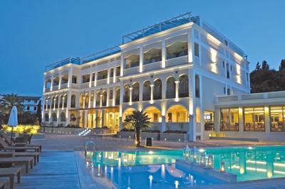 Foto Corfu Mare Boutique *** Kefalomandouko