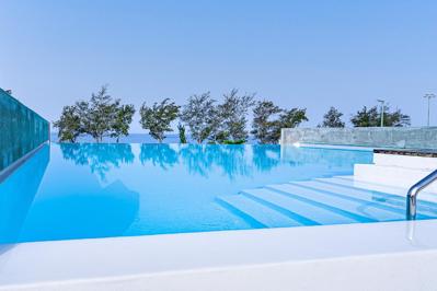 Foto Resort Cordial Santa Agueda en Perchel Beach Club ***** El Pajar