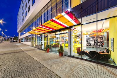 Foto Vienna House Easy Angelo **** Pilsen