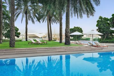 Foto Crowne Plaza Dubai Festival City ***** Dubai