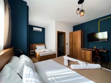 Foto Oda Hotel Tirana *** Tirana