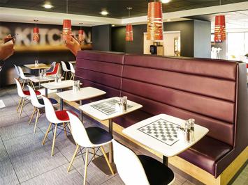 Foto Ibis Luton Airport *** Londen