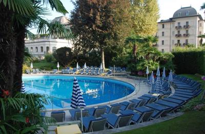 Foto Regina Palace **** Stresa