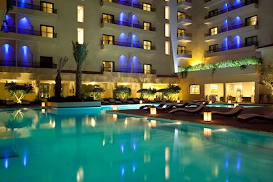 Foto Red Hotel **** Marrakech
