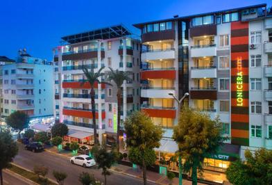 Foto Lonicera City *** Alanya
