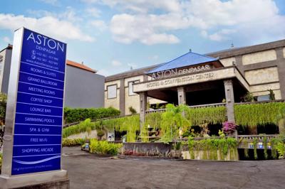 Foto Aston Denpasar Hotel en Convention Center **** Denpasar
